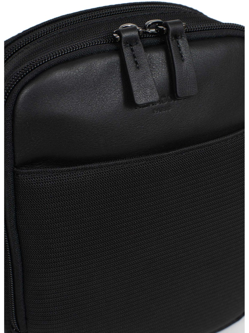 Sacoche travel light hexagona Noir - Kiabi
