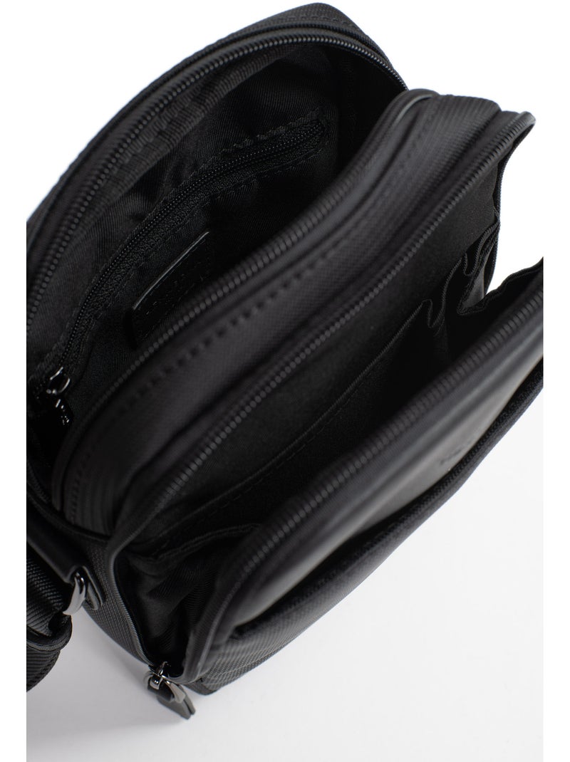 Sacoche travel light hexagona Noir - Kiabi