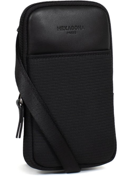 Sacoche TRAVEL LIGHT - Kiabi