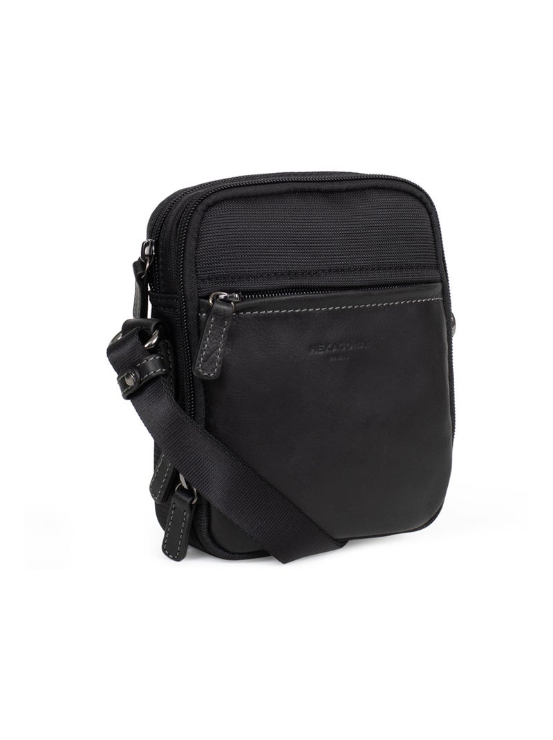 Sacoche TRAVEL Noir - Kiabi