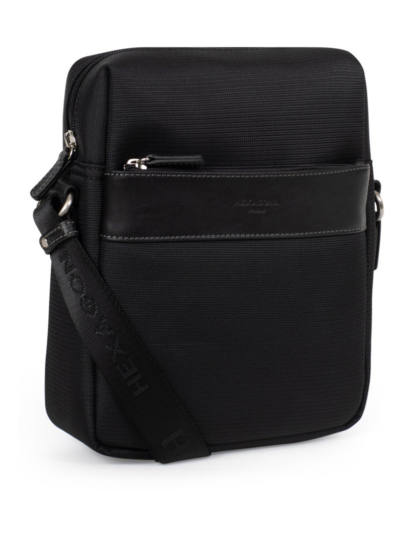 Sacoche TRAVEL Noir - Kiabi