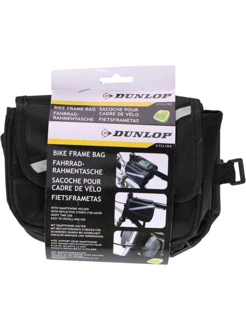 Sacoche vélo - dunlop - Kiabi