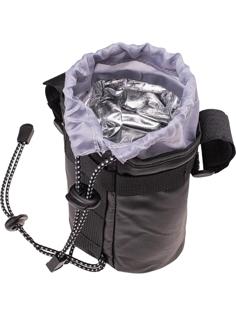 Sacoche vélo flaskabag - radvik Noir - Kiabi