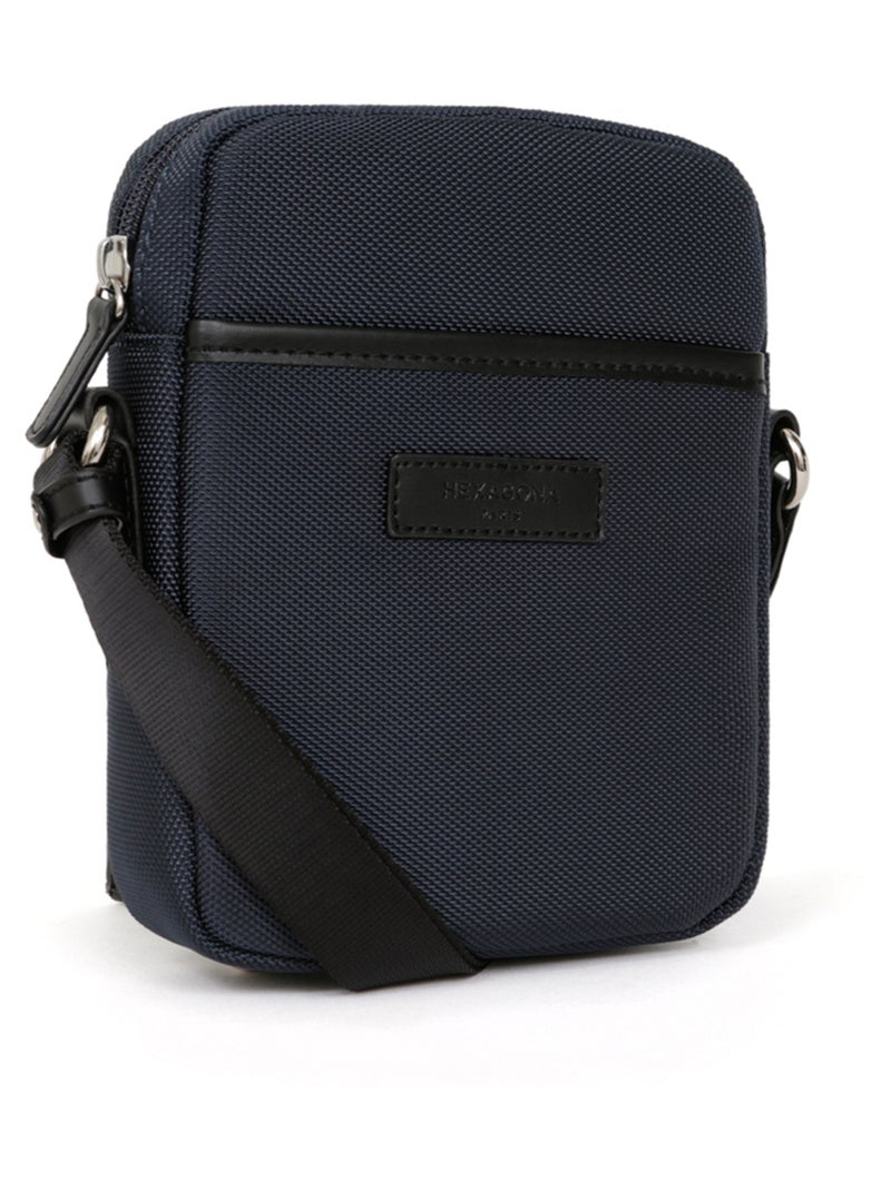 Sacoche WORKER Bleu marine - Kiabi