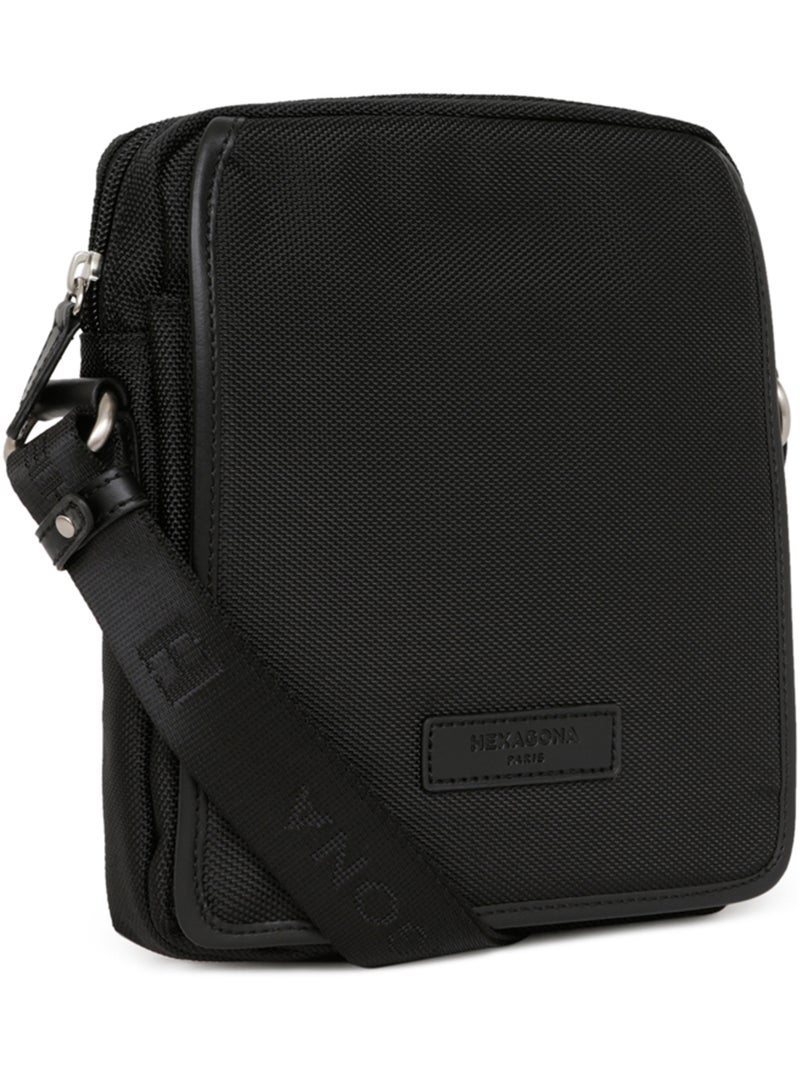 Sacoche WORKER Noir - Kiabi