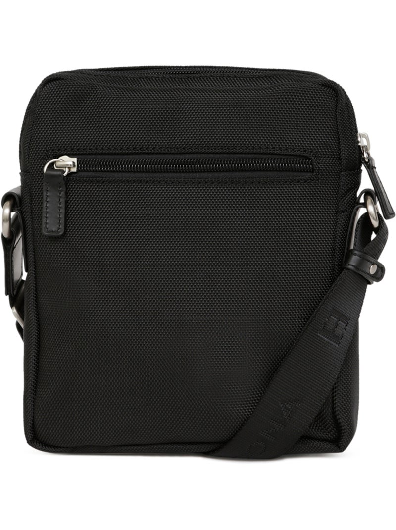 Sacoche WORKER Noir - Kiabi