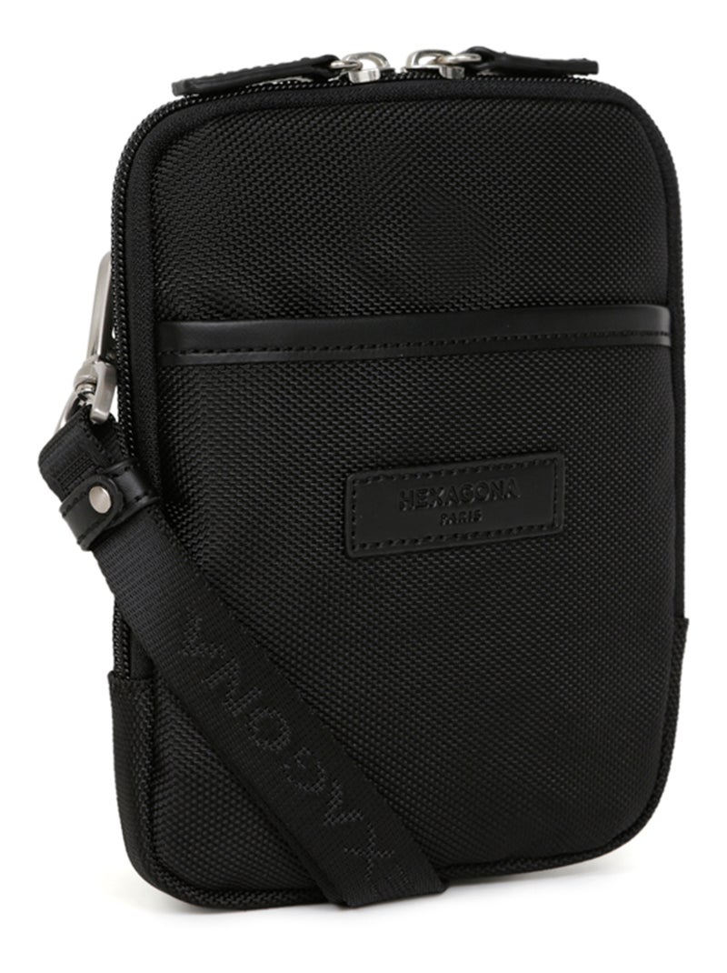 Sacoche WORKER Noir - Kiabi