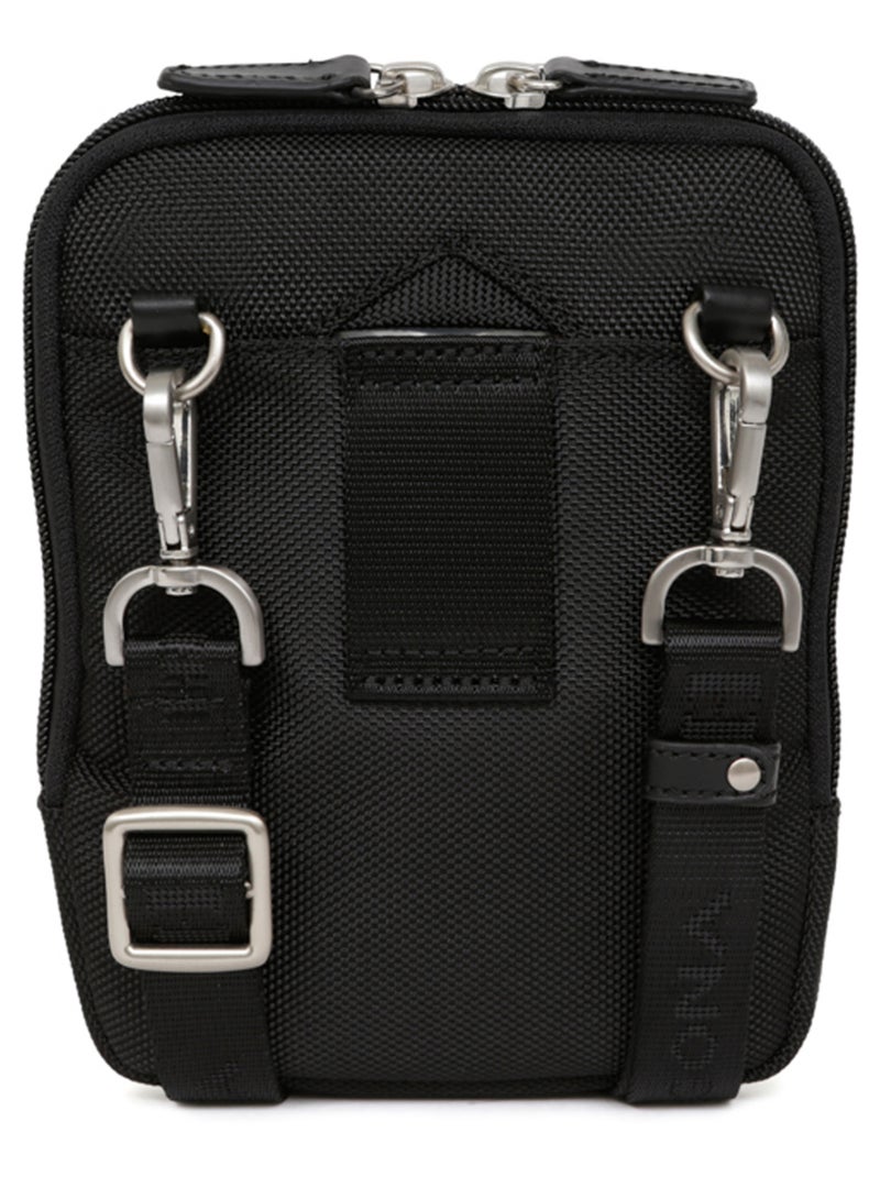 Sacoche WORKER Noir - Kiabi