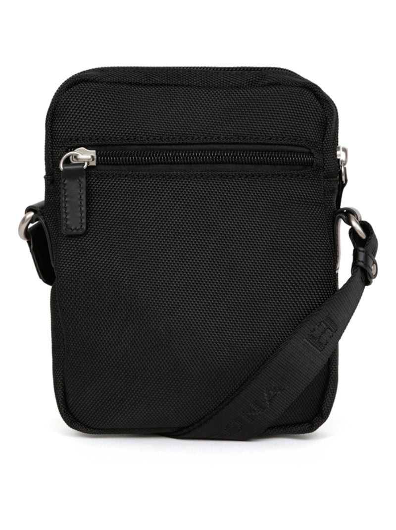 Sacoche WORKER Noir - Kiabi