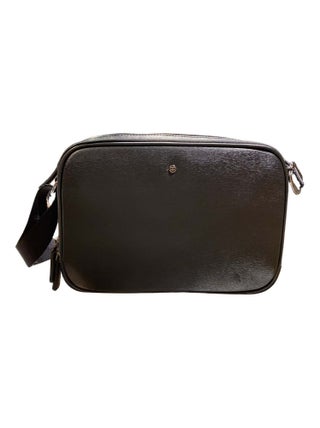 Sacoche zippé Homme Sam David William