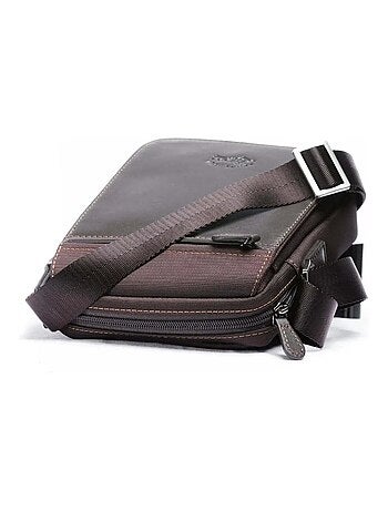 Sacoche zippé Porto Francinel