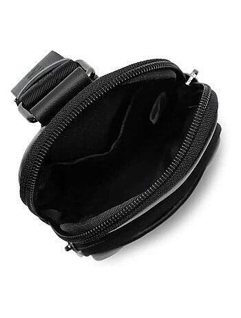 Sacoche Zippé Soft Vintage Homme Lancaster