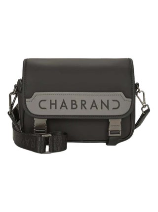 Sacoche zippée Chabrand Touch Bis  /Gris