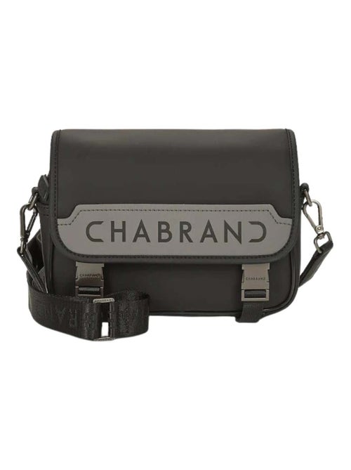 Sacoche zippée Chabrand Touch Bis  /Gris - Kiabi