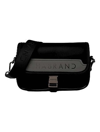 Sacoche zippée Chabrand Touch Bis /Gris