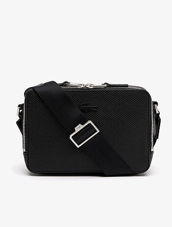 Sacoche zippée Chantaco Homme Lacoste
