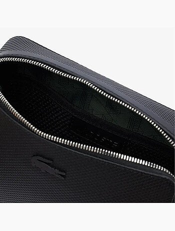 Sacoche zippée Chantaco Homme Lacoste