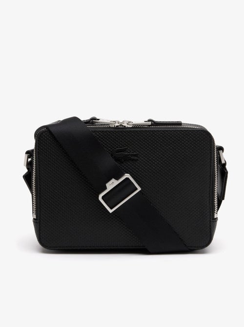 Sacoche zippée Chantaco Homme Lacoste - Kiabi