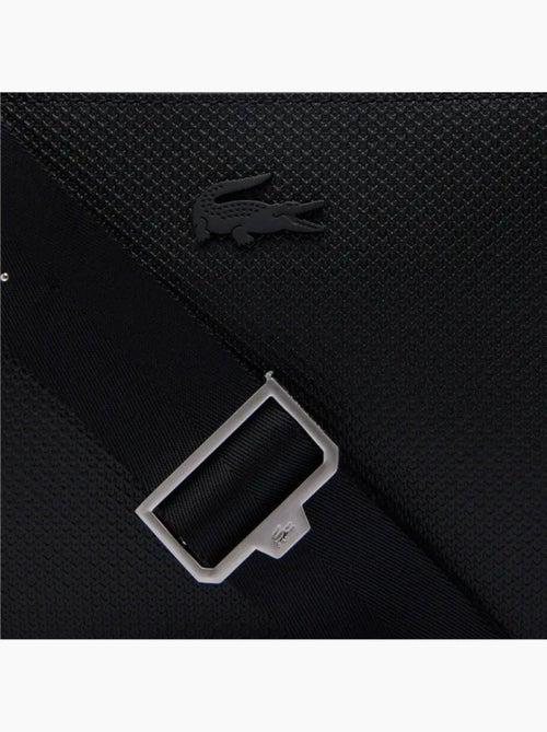 Sacoche zippée Chantaco Homme Lacoste - Kiabi