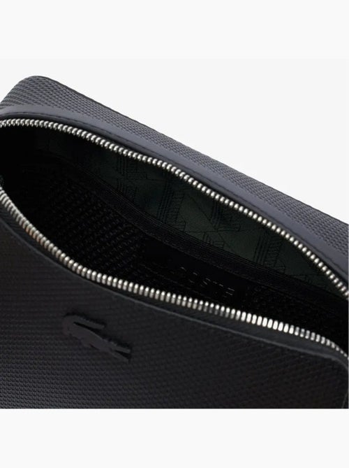 Sacoche zippée Chantaco Homme Lacoste - Kiabi