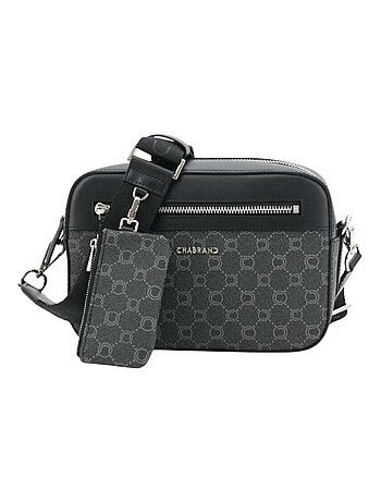 Sacoche zippée Icone Chabrand