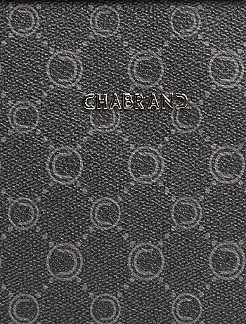 Sacoche zippée Icone Chabrand