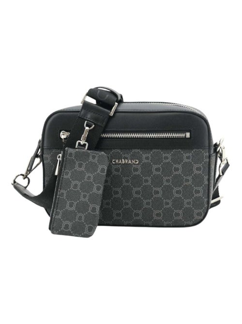 Sacoche zippée Icone Chabrand - Kiabi