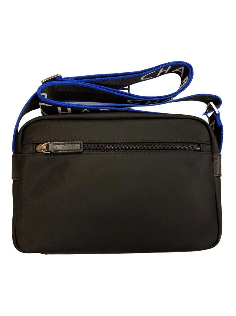 Sacoche zippée porté croisé Chabrand Saint Antoine 81039109 Noir - Kiabi