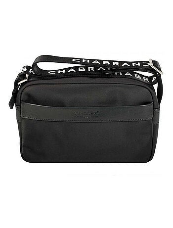 Sacoche zippée porté croisé Chabrand Saint Antoine
