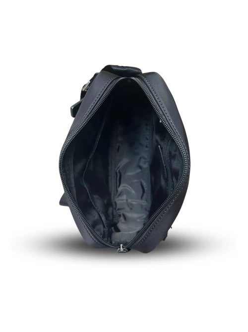 Sacoche zippée porté croisé Chabrand Saint Antoine - Kiabi Sacoche zippée porté croisé Chabrand Saint Antoine - Kiabi