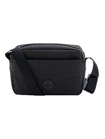 Sacoche zippée porté croisé Prado Chabrand