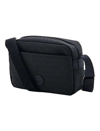 Sacoche zippée porté croisé Prado Chabrand