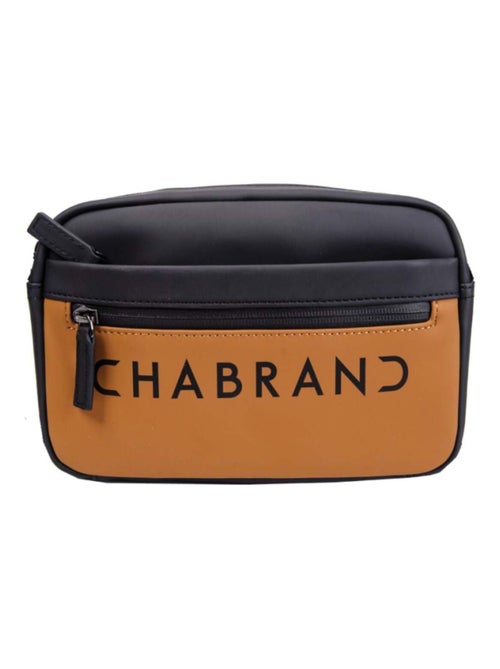 Sacoche zippée porté croisé Touch Bis Chabrand   / Camel - Kiabi