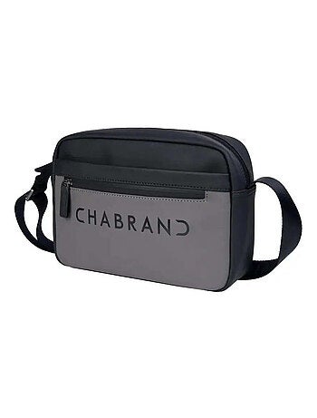 Sacoche zippée porté croisé Touch Bis Chabrand