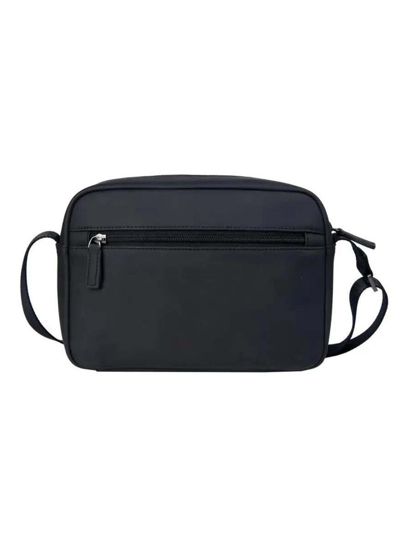 Sacoche zippée porté croisé Touch Bis Chabrand Noir Gris - Kiabi