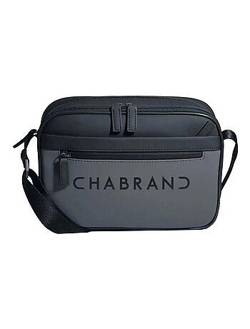 Sacoche zippée porté croisé Touch Bis Chabrand