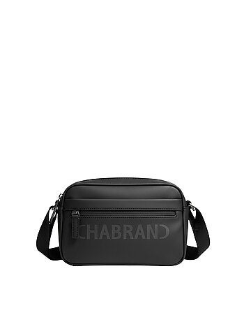 Sacoche zippée porté croisé Touch Bis Chabrand