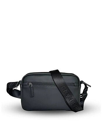 Sacoche zippée porté croisé Touch Bis Chabrand