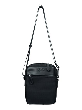 Sacoche zippée Porto Francinel  NOIR