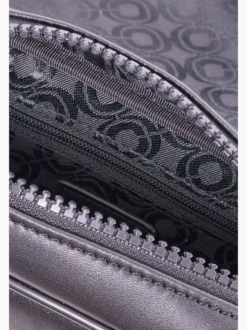 Sacoche zippée RIFT Chabrand Noir - Kiabi