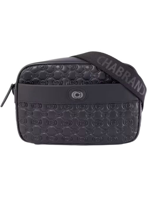 Sacoche zippée RIFT Chabrand porté croisé noir - Kiabi Sacoche zippée RIFT Chabrand porté croisé noir - Kiabi