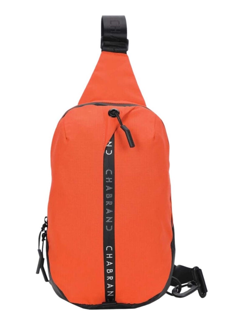 Sacoche/Body bag Chabrand JERSEY Orange - Kiabi