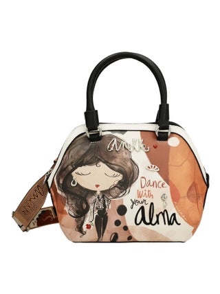 Sacs à main Anekke Alma  Marron