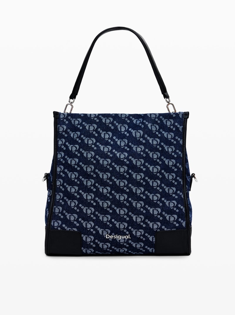 Sacs à main Desigual Bleu - Kiabi