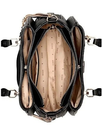 Sacs à main Guess Silvye Bucket Black BG951909