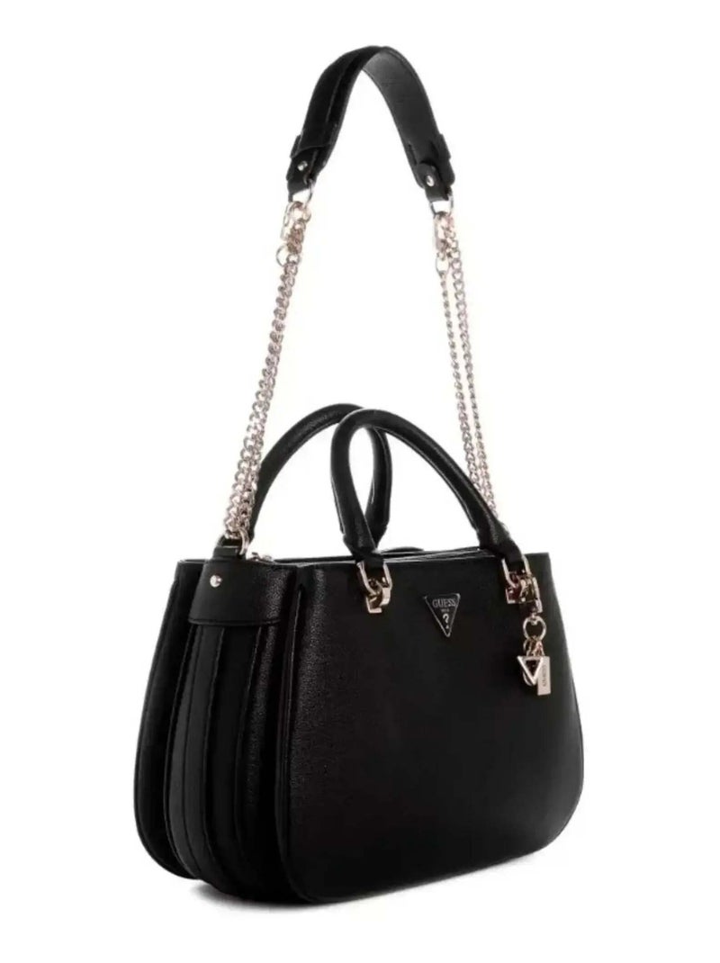 Sacs à main Guess Silvye Bucket Black BG951909 Noir - Kiabi