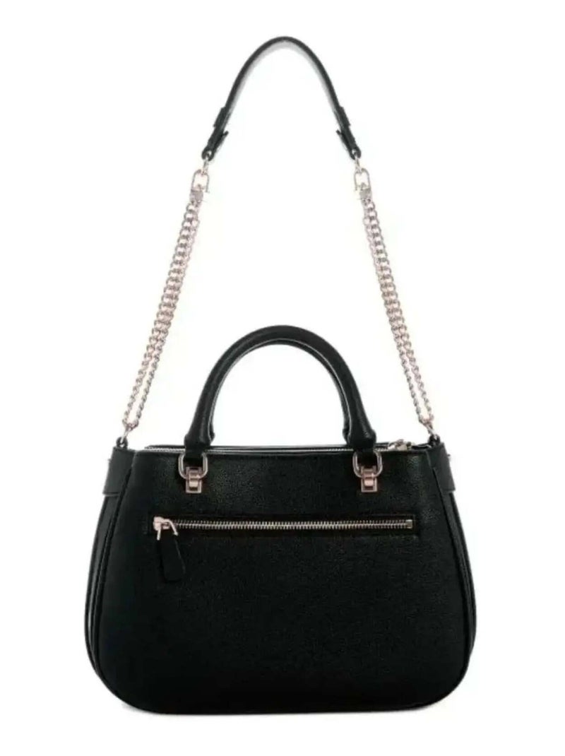 Sacs à main Guess Silvye Bucket Black BG951909 Noir - Kiabi