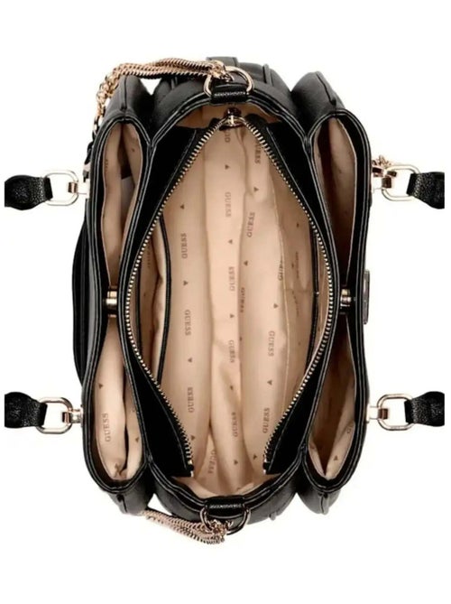 Sacs à main Guess Silvye Bucket Black BG951909 - Kiabi