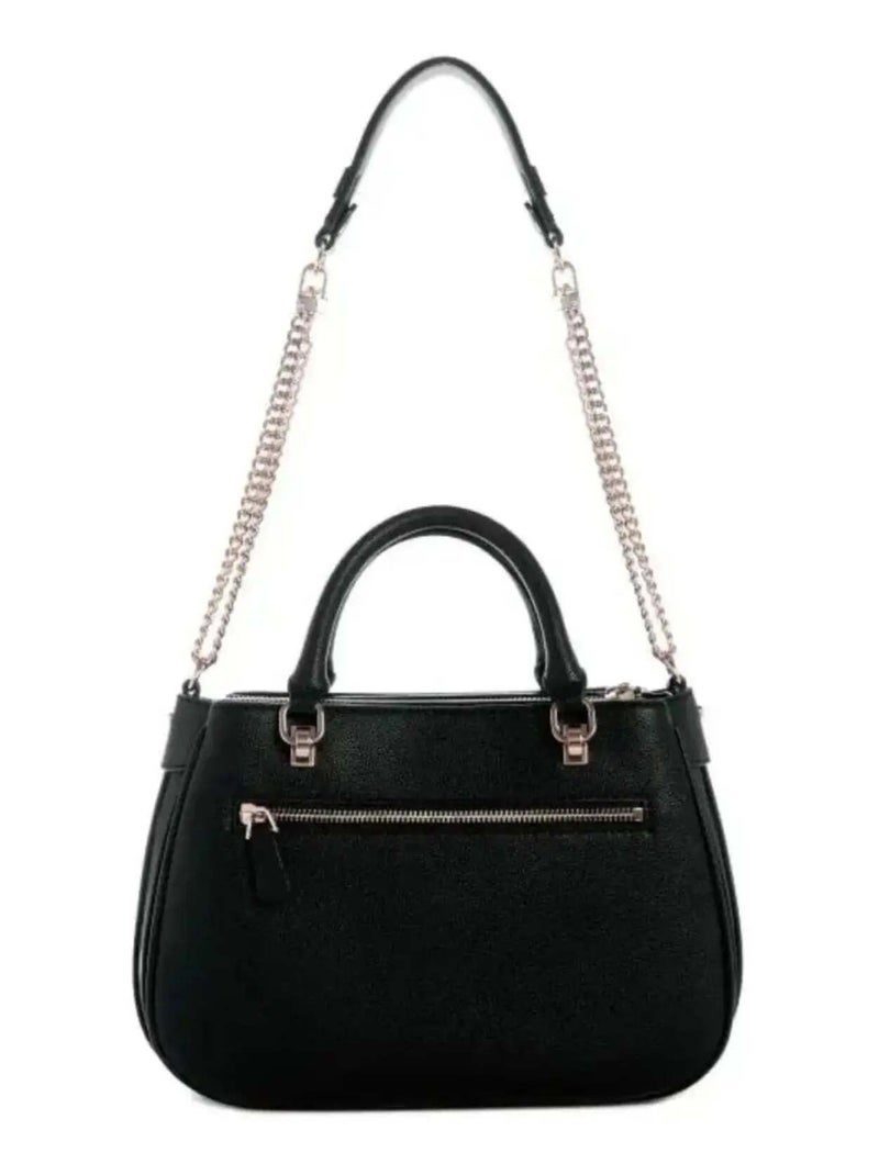Sacs à main Guess Silvye Bucket Black BG951909 Noir - Kiabi