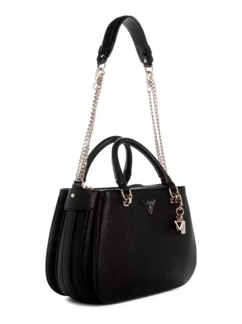 Sacs à main Guess Silvye Bucket Black BG951909 Noir - Kiabi